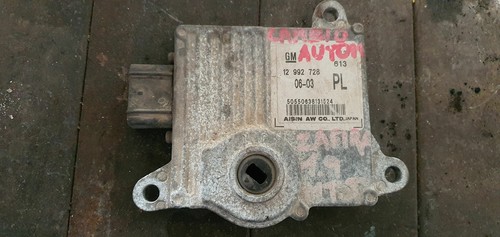 Ricambi usati 12992728 cambio - ricambi,