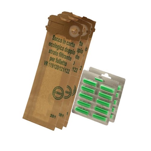 Folletto 120 121 - kit, 24