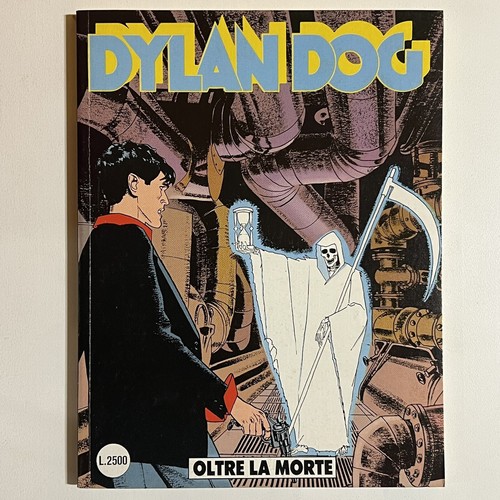 Dylan dog prima - 88,