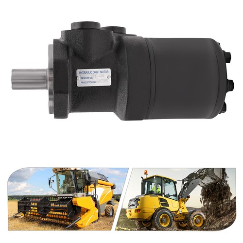 Motore idraulico bmr 400 alta - idraulico, bmr-400