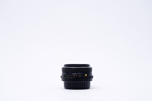 Smc pentax f1 - smc, mm