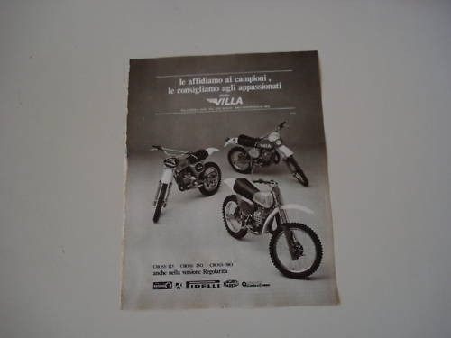 Advertising pubblicità 1978 - advertising,
