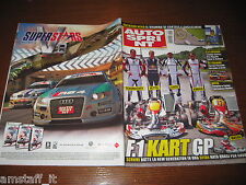 AUTOSPRINT 2009/29=DRAMMA SURTEES/GUGLIELMINI=TEST LAMBORGHINI GALLARDO/ALFA 8C