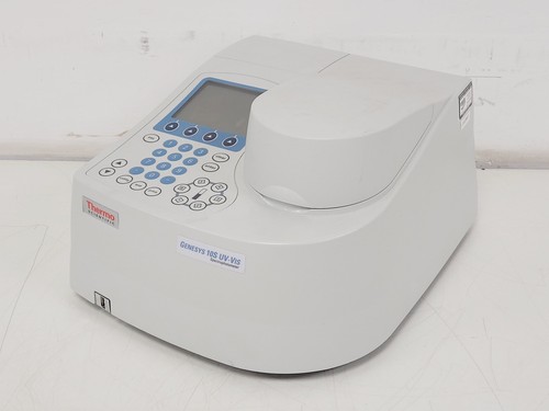 Thermo scientific genesys - scientific,