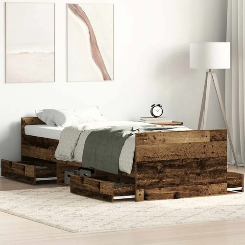 Bed frame - bed,