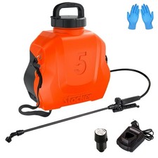Stocker Pompa Elettrica 5 L -