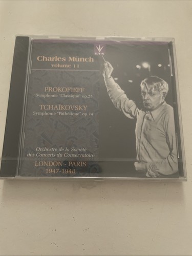 Charles munch lys 520 - charles,