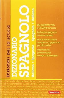 Dizionario spagnolo scuola - dizionario,