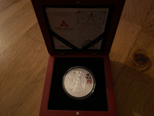Pièce exceptionnel argent - , 1