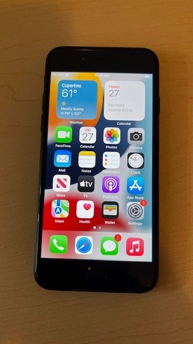 Apple iphone gb a1660 - 32,