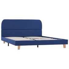 Giroletto senza Materasso Blu