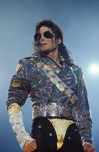 Michael jackson dangerous - jackson, tour