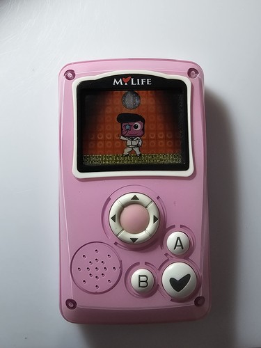Mcbling y2k life handheld - mcbling,