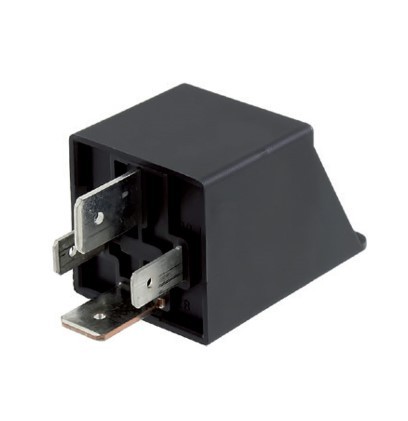 Rele avviamento rms 12v - rele, 12v-80ah