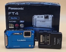 Panasonic fotocamera digitale