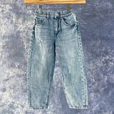 Jeans blu Zara bambino ragazza