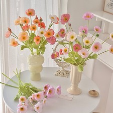 Bouquet di fiori artificiali a