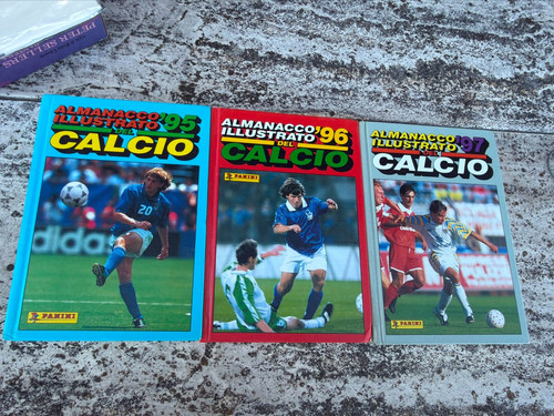 Lotto volumi almanacco - 3,