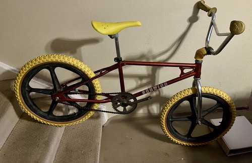 Bici vecchia scuola - , bmx