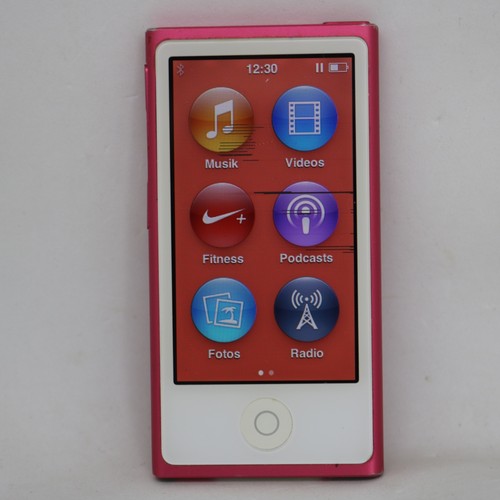 Apple ipod nano - nano, 7.