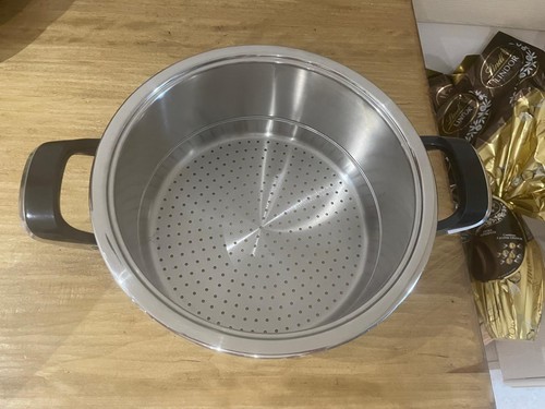 Vaporiera amc 24cm - amc,