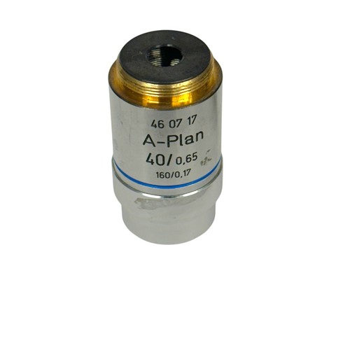 Carl zeiss plan 0 - a-plan, 0.65