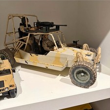 Raro passeggino HASBRO GI Joe
