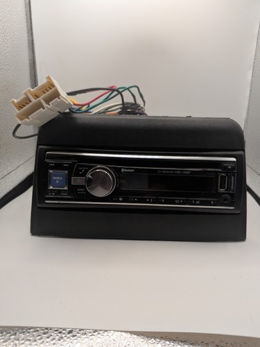 Alpine cde 133bt single din - alpine,