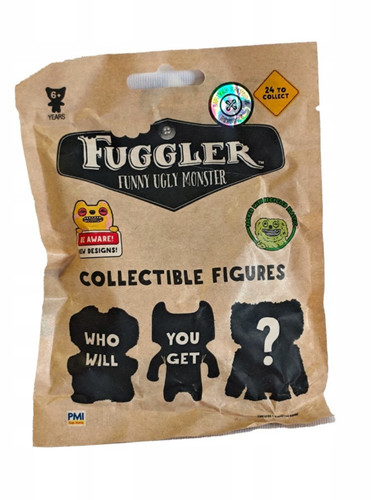 Fuggler mystery figure limited - fuggler,