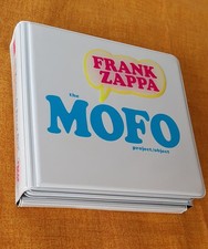 Frank Zappa- MOFO Project/Object 4 CD
