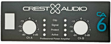 Amplificatore di potenza Crest