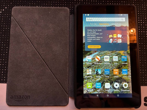 Amazon fire tablet 5a - tablet, |
