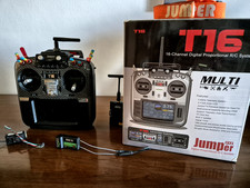 trasmettitore RC jumper tx 16
