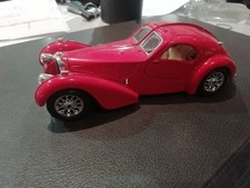 BURAGO, BUGATTI  ATLANTIC