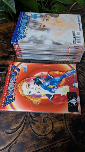 Fumetti macross trash - 9,
