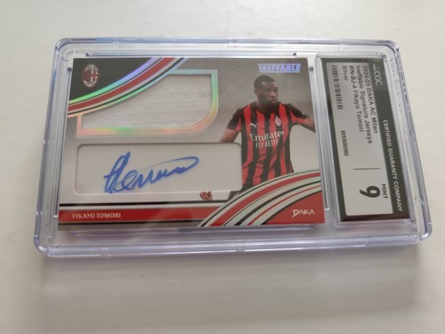 Fikayo tomori auto patch - fikayo,