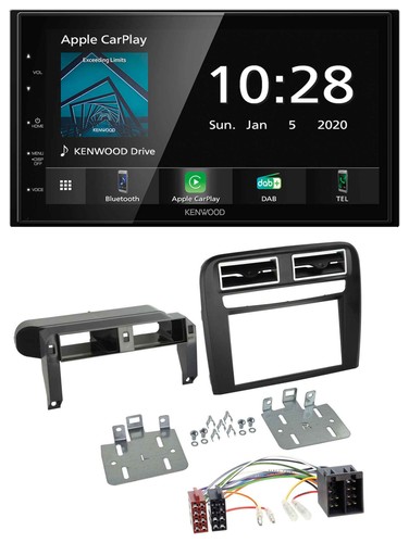 Kenwood bluetooth mp3 - kenwood, dab