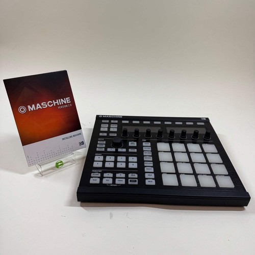 Macchina mk2 mixer - dj, 24