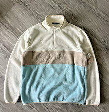 NUOVO DI ZECCA! Mezza Zip Obey