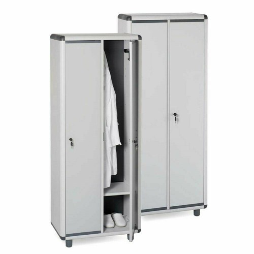 Armadio resina sporco pulito - armadio, 2