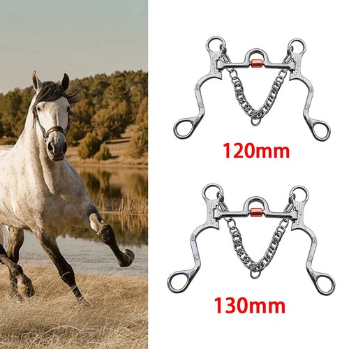 Morso per cavallo rame con - morso,