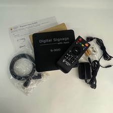 Popcorn Hour S-300 Lettore di