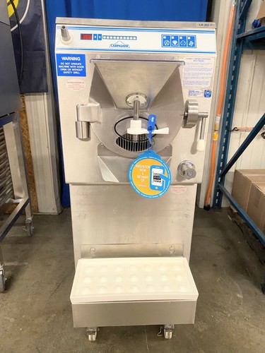 Carpigiani lb302 ice cream - ice,