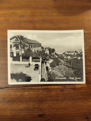 Cartolina casamicciola ischia - cartolina, casamicciola-ischia