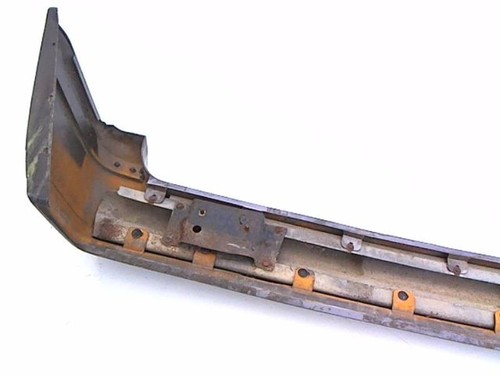 Paraurti posteriore chrysler - paraurti,