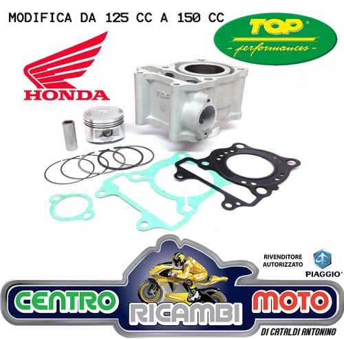 Kit gruppo termico top - kit,