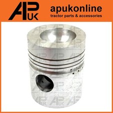 Pistone Std 101mm Alesaggio