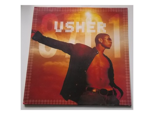 Usher 8701 2 lp - usher,