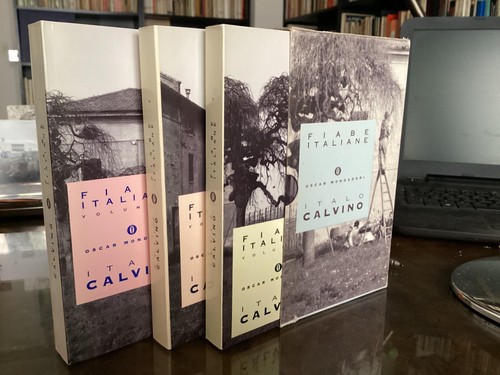 Italo calvino racconti - italo,