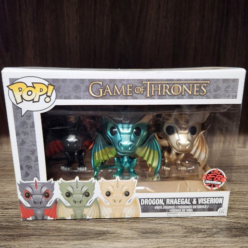 Funko pop game thrones - pop,
